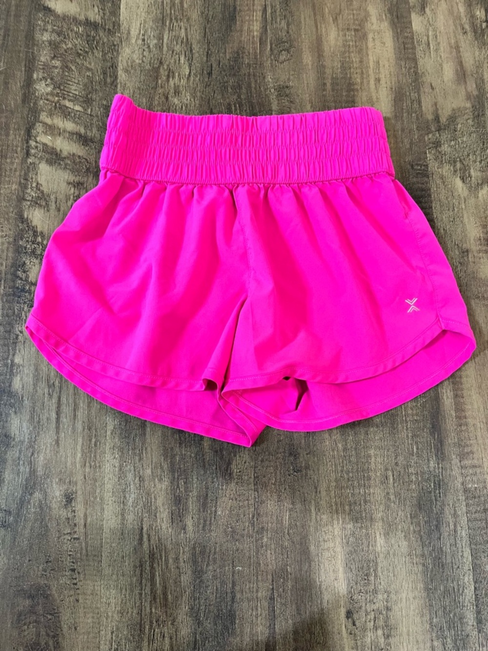 Xersion Hot Pink Athletic Shorts XS girls